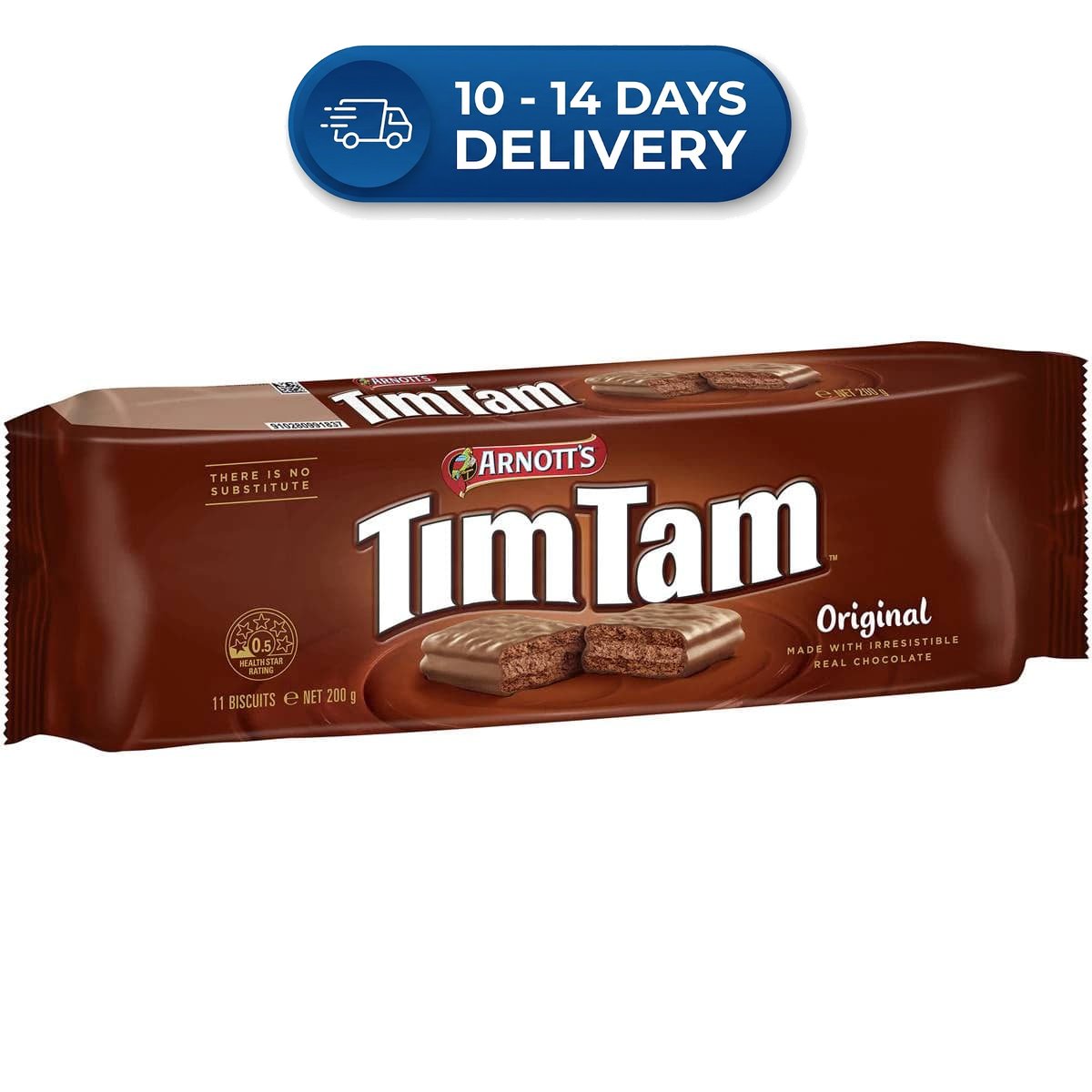 Arnott's Tim Tam Original 200g -(Extended Dispatch)