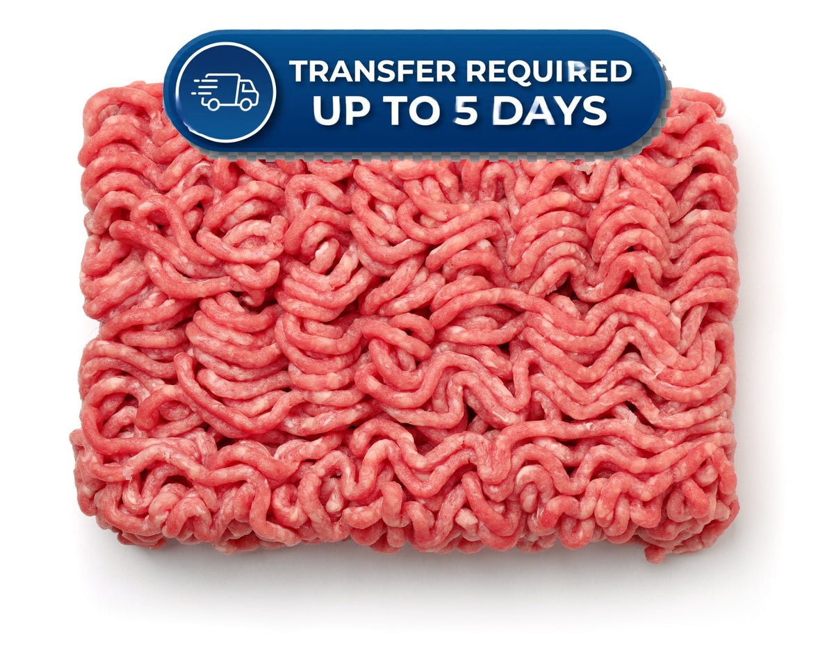Frozen Australian Beef Mince 1kg -(Extended Dispatch)