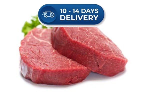 Frozen Australian Beef Tenderloin (steak) (160g) -(Extended Dispatch)