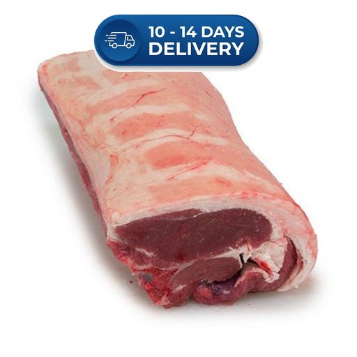 Frozen Australian Lamb Short loin (Whole) (1.4kg) -(Extended Dispatch)