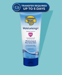 Banana Boat Moisturising Sunscreen Lotion Spf50+ 200g -(Extended Dispatch)