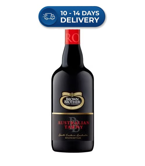 Brown Bros Tawny 750ml -(Extended Dispatch)