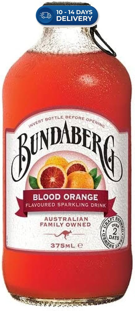 Bundaberg Blood Orange 375ml -(Extended Dispatch)