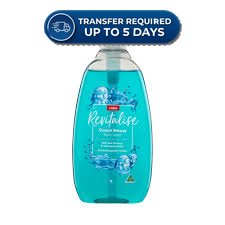 Coles Revitalising Ocean Breeze Body Wash 1L -(Extended Dispatch)