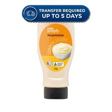 Coles Traditional Mayonnaise 470g -(Extended Dispatch)