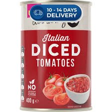 Community Co Diced Tomatoes 400g -(Extended Dispatch)