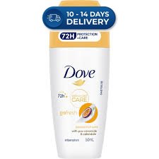 Dove Advanced Care Go Fresh Roll On Passhion Fruit Scent 50mL -(Extended Dispatch)