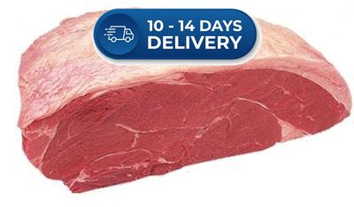 Frozen Australian Beef Rump (whole) (6.5kg) -(Extended Dispatch)
