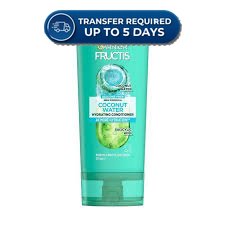 Garnier Fructis Coconut Water Conditioner 315mL -(Extended Dispatch)