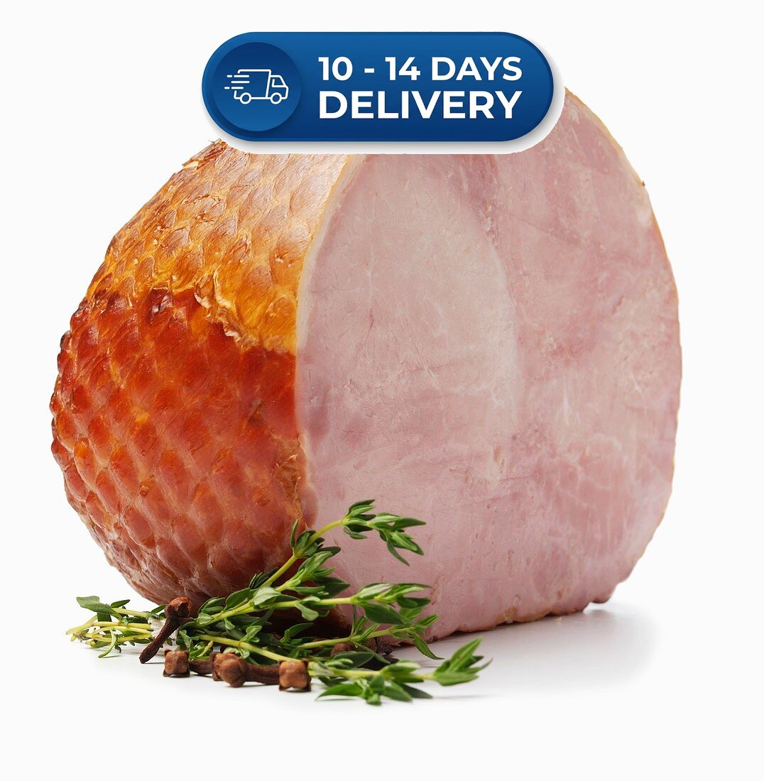 Frozen Ham Honey Baked (2.7kg) -(Extended Dispatch)