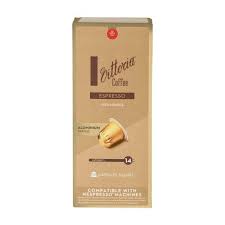Vittoria Espresso Nespresso Compatible Coffee Capsules 10 pack 52g