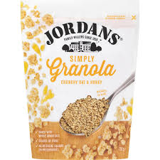 Jordans Simply Crunchy Oat Granola | 750g ***