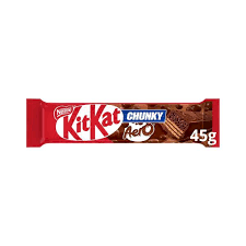 Kit Kat Aero Milk Bar Choc 45g