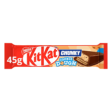 KitKat Chunky Cookie Dough Bar 45g
