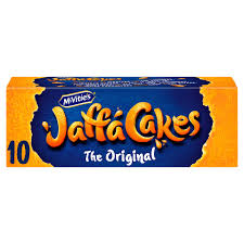Mcvities Jaffa Cakes Biscuits 106g