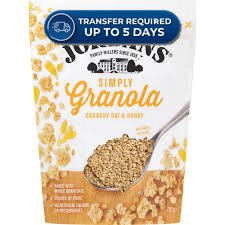 Jordans Simply Crunchy Oat Granola | 750g *** -(Extended Dispatch)