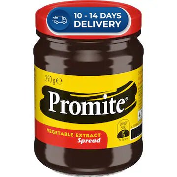 Promite Vegetable Extract Spread 290g -(Extended Dispatch)