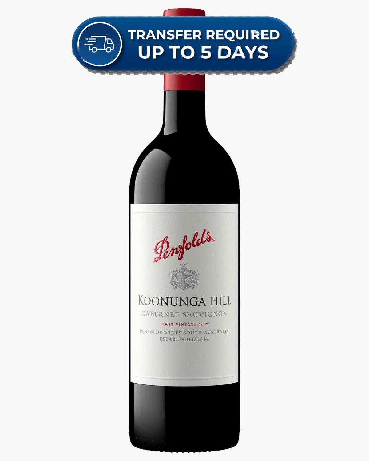 Wine Penfolds Koonunga Hill Cabernet Sauvignon 750ml -(Extended Dispatch)