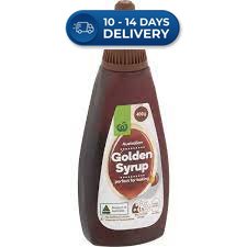 Woolworths Syrup Golden 400g -(Extended Dispatch)