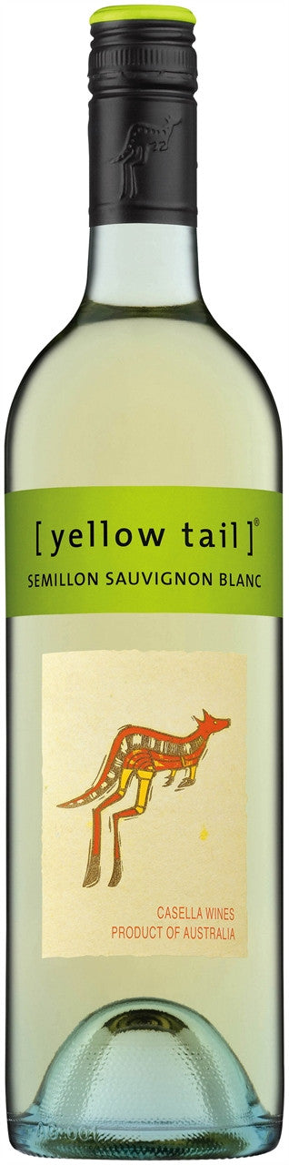 Yellow Tail Semillon Sauvignon Blanc