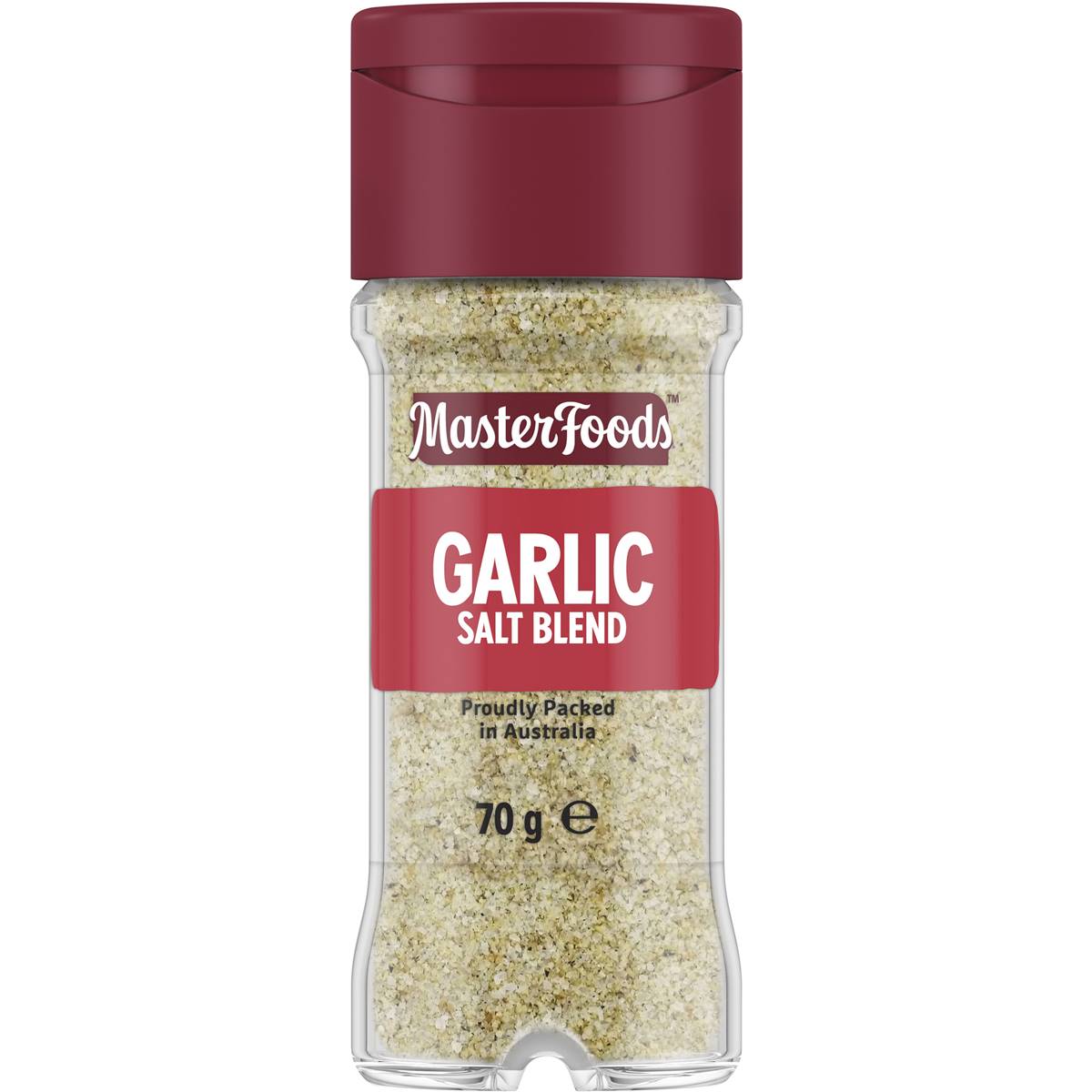 MasterFoods Garlic Salt 70g