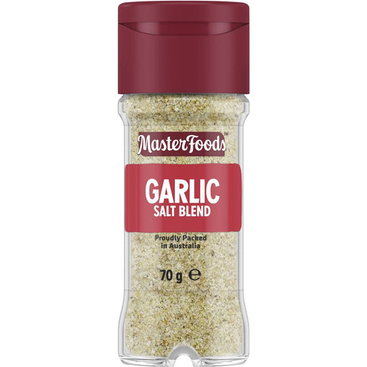 MasterFoods Garlic Salt 70g