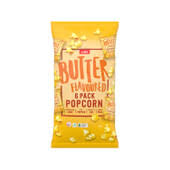 Coles Microwave Popcorn Butter 100g