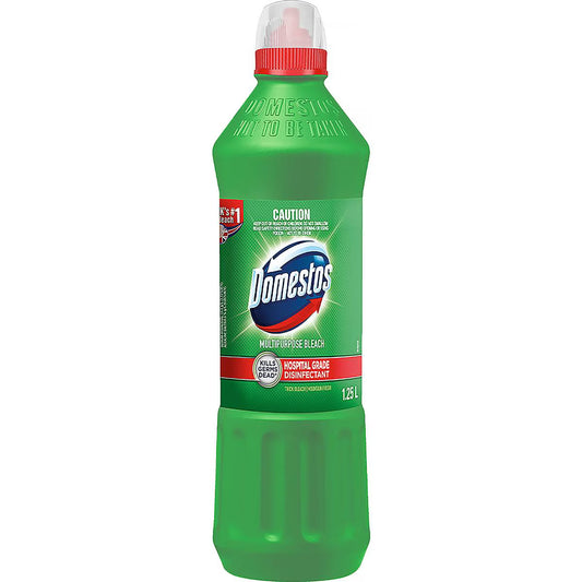 Domestos Disinfectant Bleach Mountain Fresh 1.25L