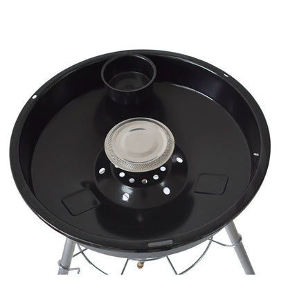 Jumbuck Circa Portable Hotplate Gas BBQ