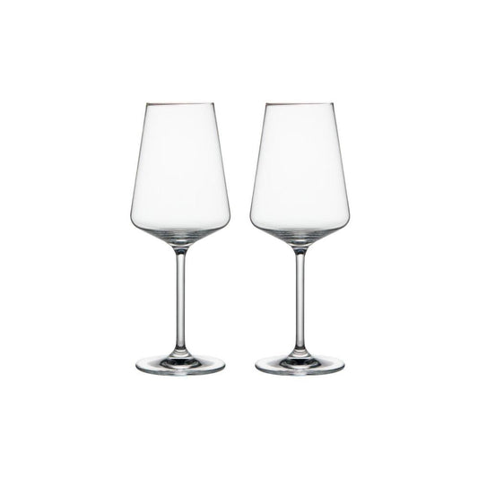 Schott Zwiesel White Wine Glasses 450ml 2 Pack