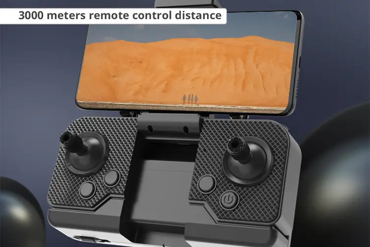 Kogan Camera Drone with 2 Batteries