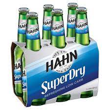 Beer Hahn SuperDry (Bottle) 330ml