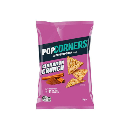 Popcorners Cinnamon 130g