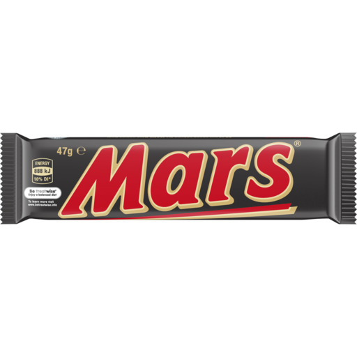 Mars Bar Nougat & Caramel 47g