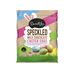 Darrell Lea Speckled Easter Eggs 125g