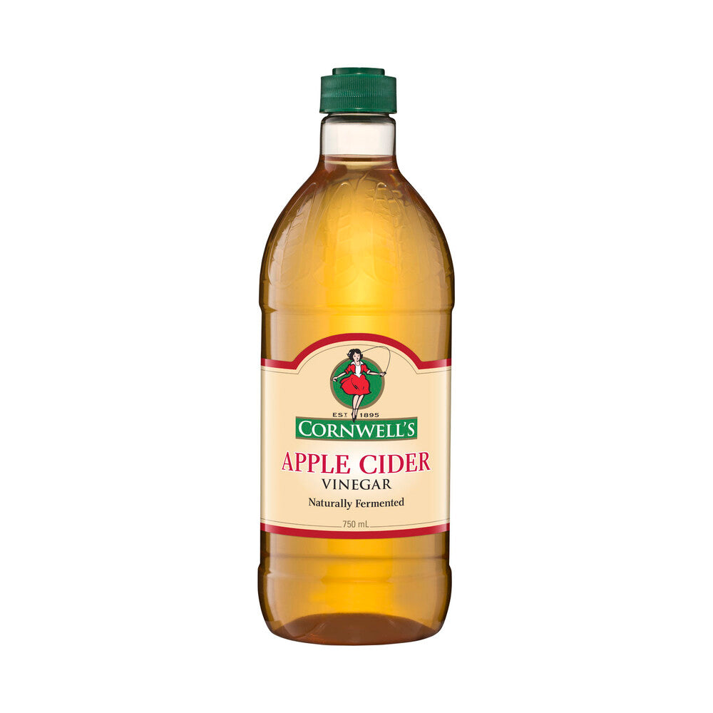 Cornwell's Apple Cider Vinegar 750ml