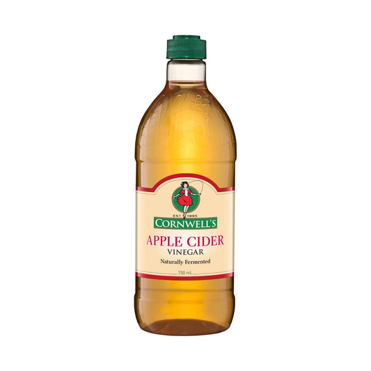 Cornwell's Apple Cider Vinegar 750ml