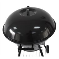 Jumbuck Globe Kettle Charcoal BBQ