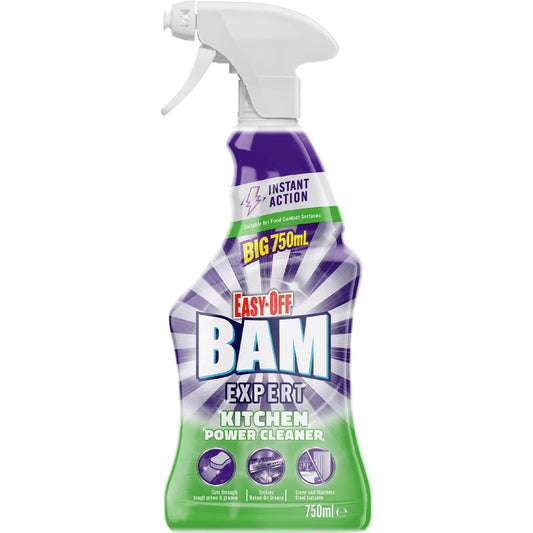 Easy Off Bam Degreaser Cleaner | 750mL
