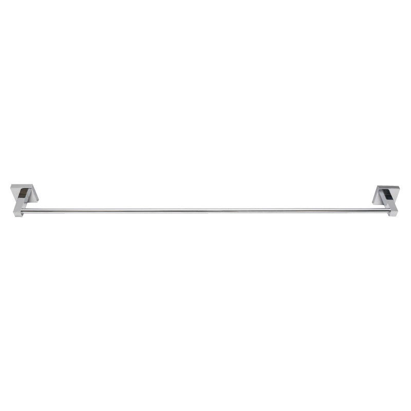 Barelli 600mm Single Towel Rail