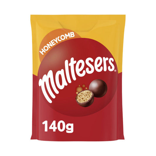 Maltesers Honeycomb 140g