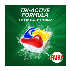 Fairy Platinum Plus Dishwashing Tablets 42 pack (Australian Product)