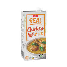 Coles Real Stock Chicken 1L