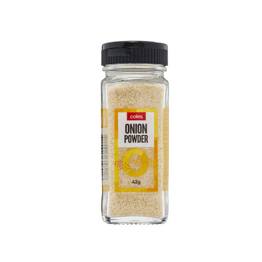 Coles Spices Onion Powder 42g