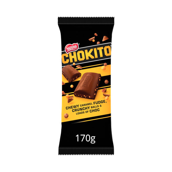 Nestle Block Chokito 170g