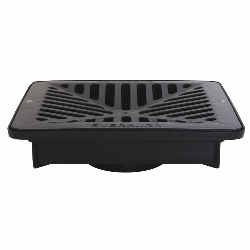 Everhard EasyDRAIN Polymer Floway Pit & Grate