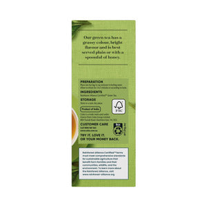 Coles Tea Green Tea (50pk) 75g