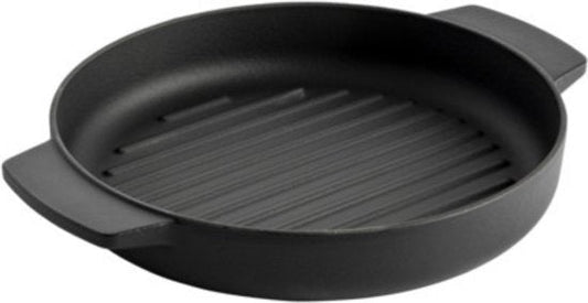 KitchenAid Cast Iron Grillpan 26cm