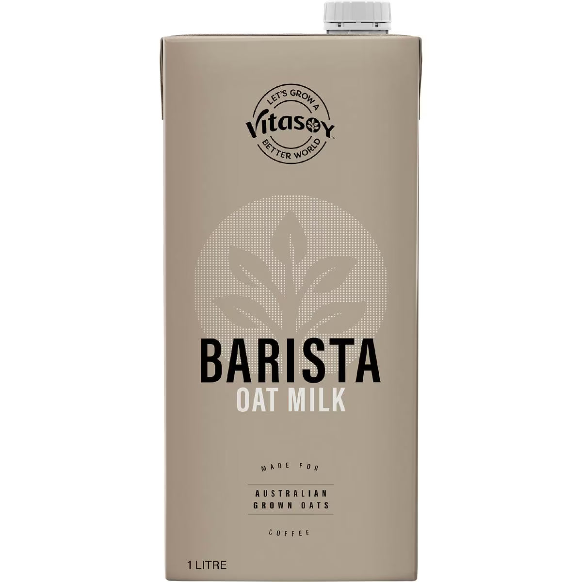 Vitasoy Barista Oat Long Life Milk UHT 1L