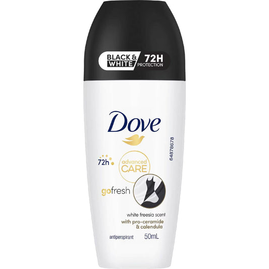 Dove Advanced Care Go Fresh Roll On 72h Protection 50mL